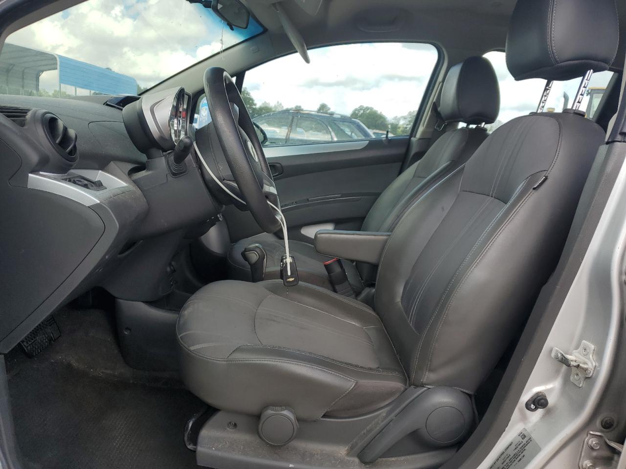 2014 Chevrolet Spark VIN KL8CD6S90EC539474 photo 7