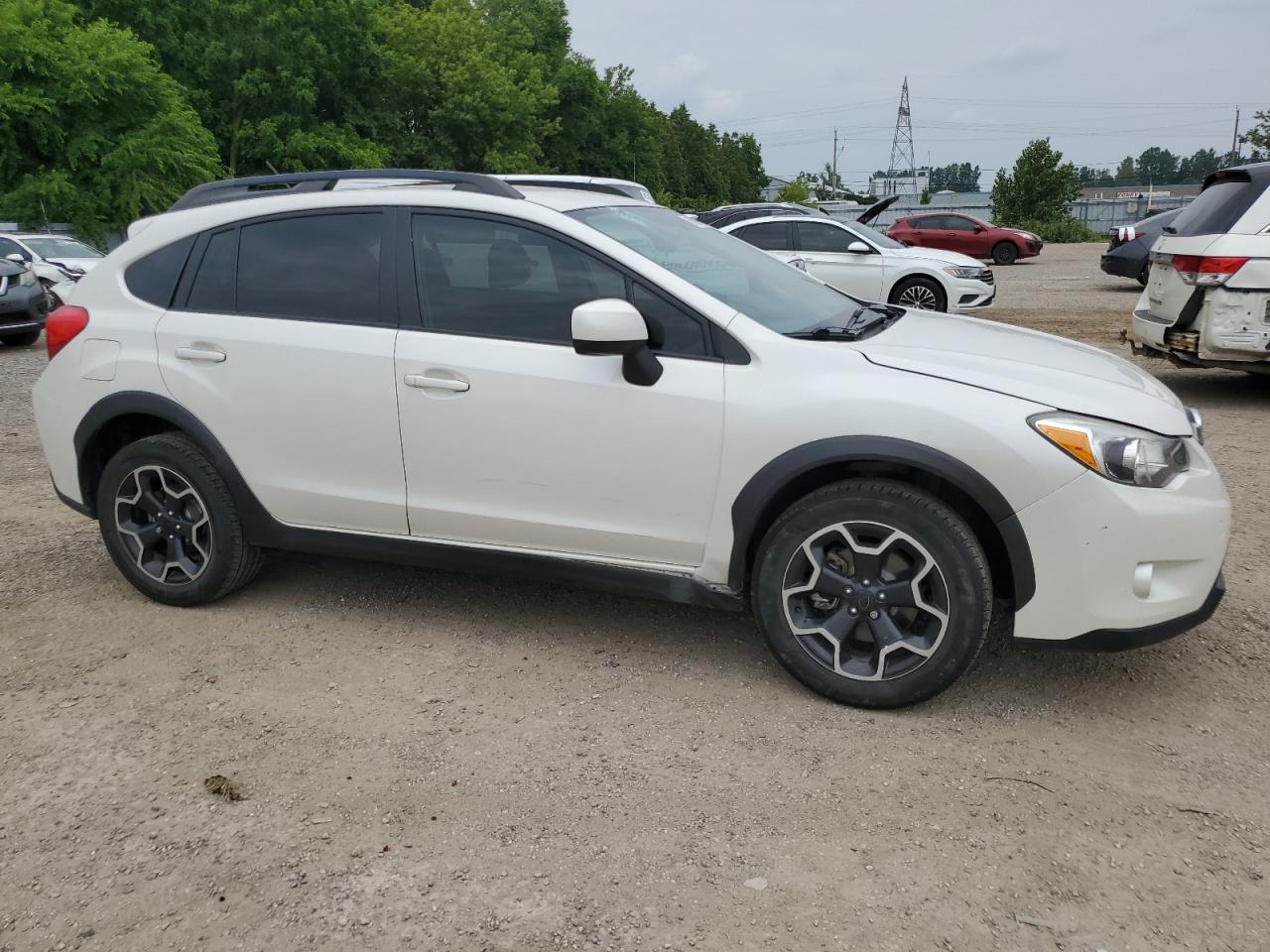 2014 SUBARU Xv VIN JF2GPACC1E8287171 photo 4