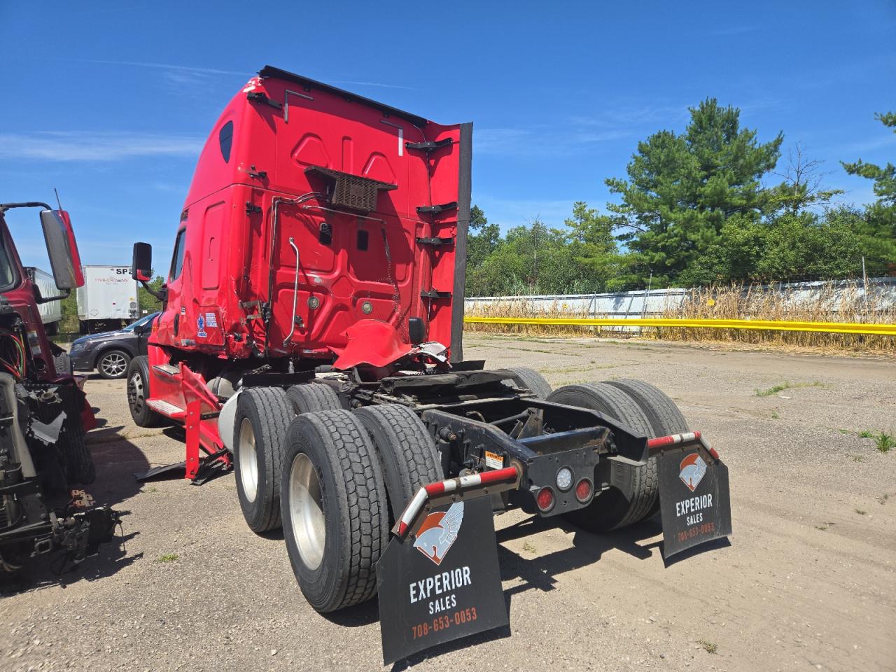 2016 FREIGHTLINER All other VIN 3AKGGLD51GSGS1841 photo 3