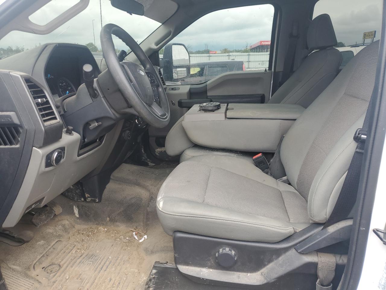 2022 Ford F350 VIN 1FT8W3DT1NEG22687 photo 7