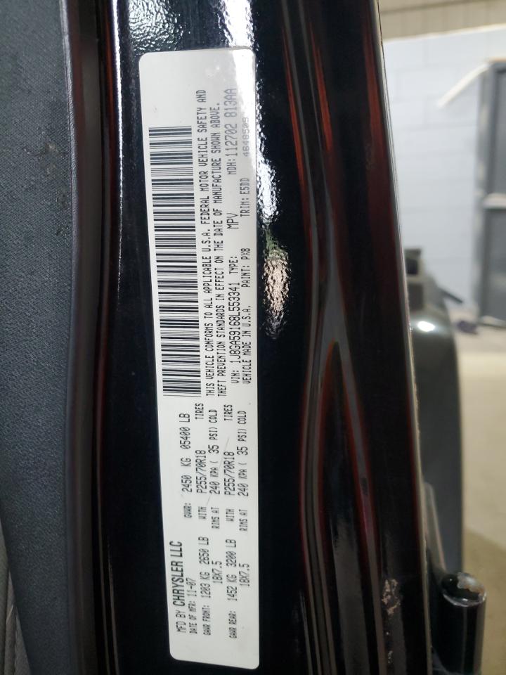 2008 Jeep All models VIN 1J8GA59168L553341 photo 12