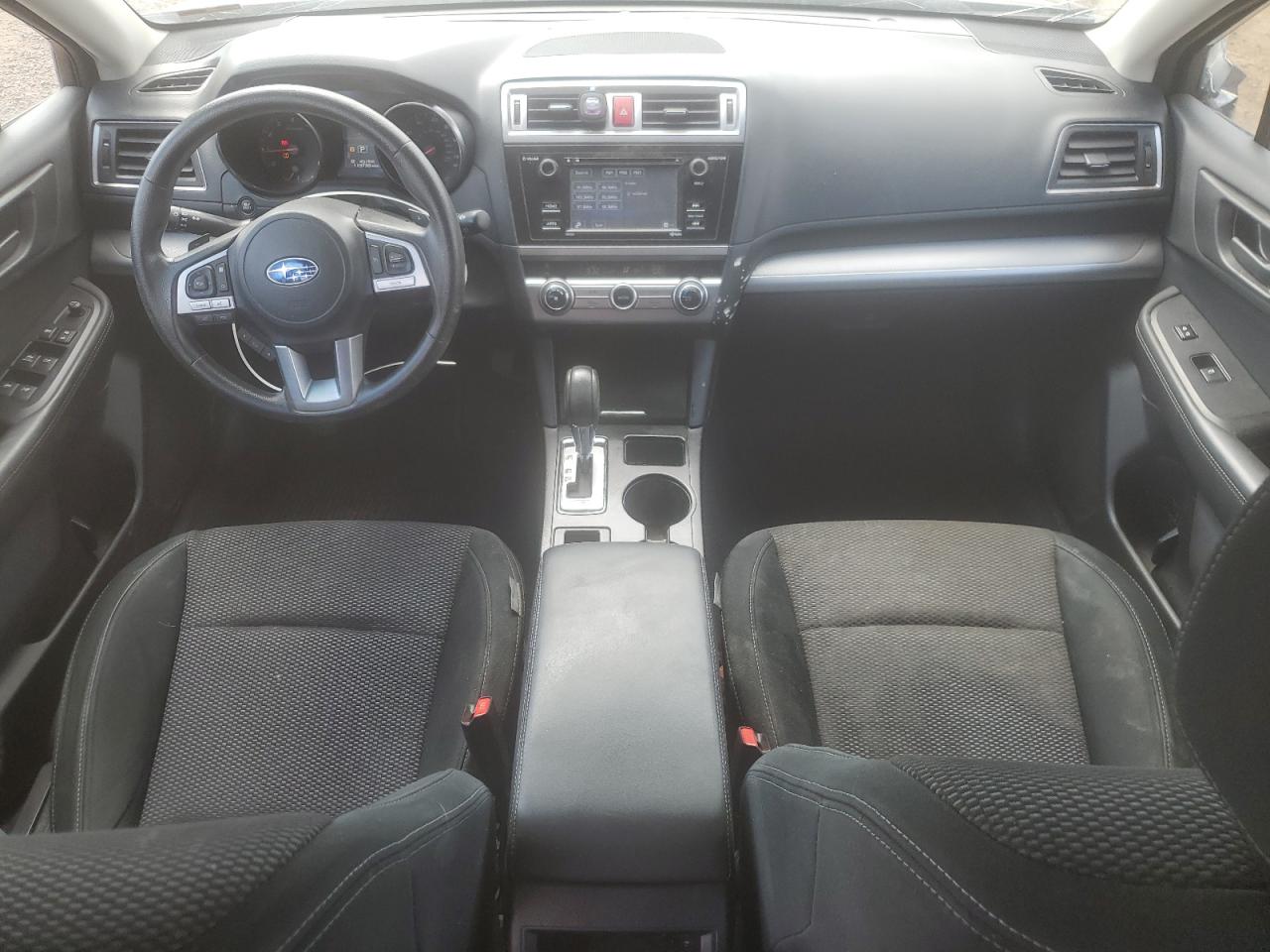 2017 Subaru Outback VIN 4S4BSAAC3H3253661 photo 8