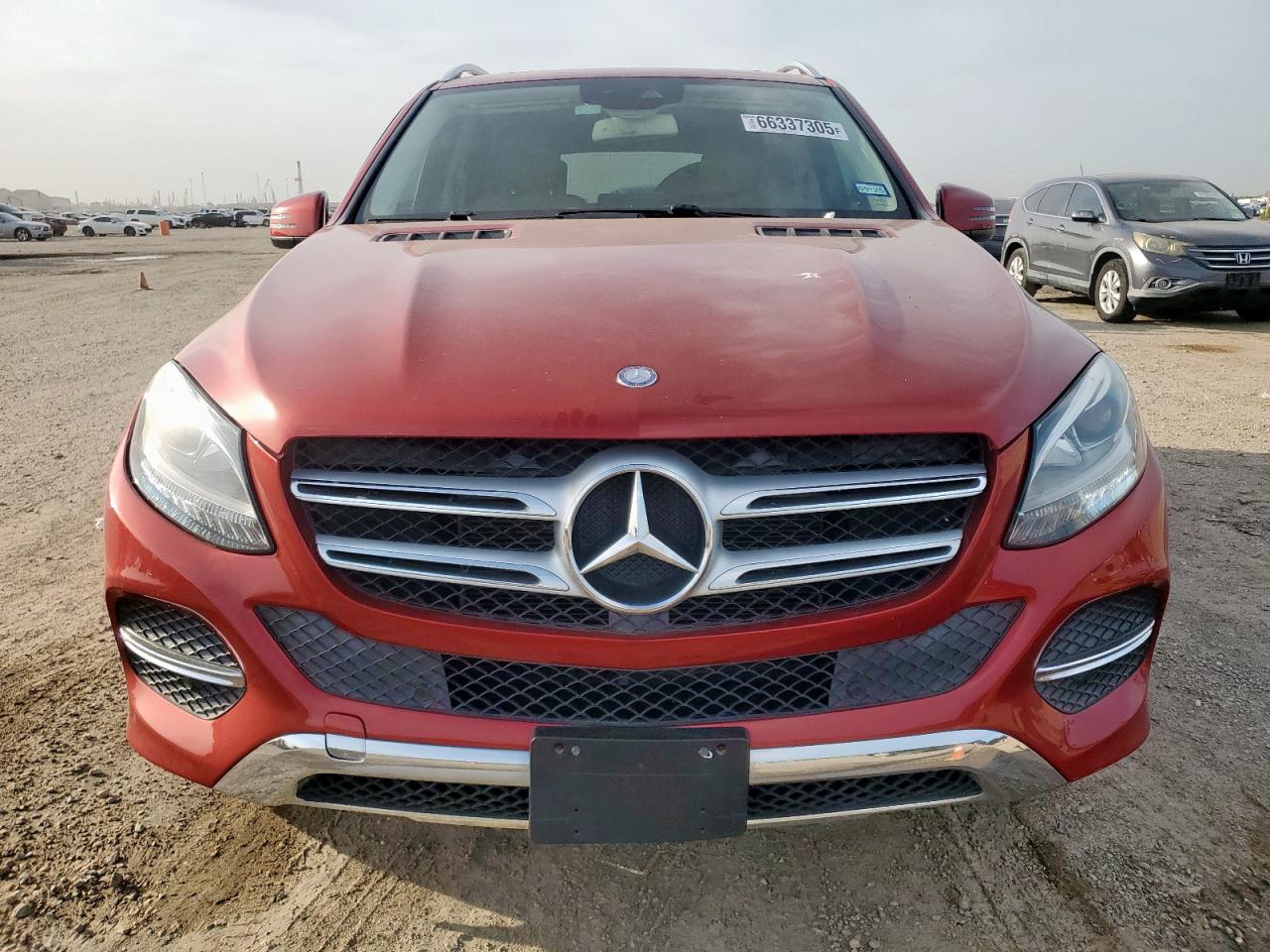 2016 Mercedes-Benz Gle class VIN 4JGDA5JB2GA682570 photo 5