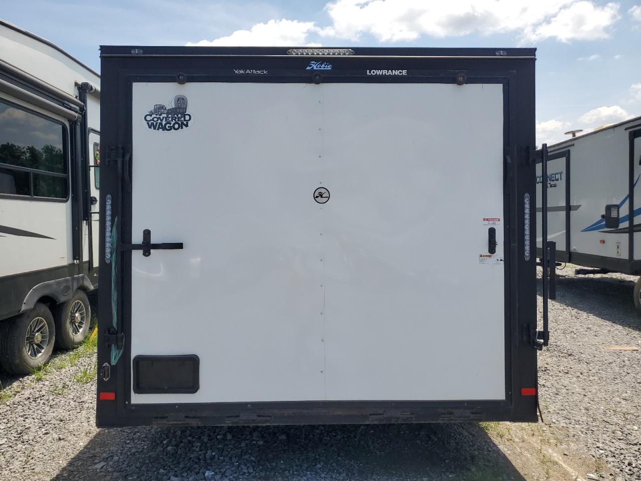2021 COVERED Cw8.5x16ta VIN 53FBE1628MF064041 photo 8