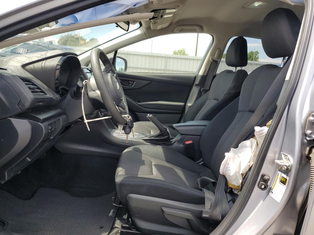 2023 Subaru Crosstrek VIN JF2GTABC8P8279262 photo 7