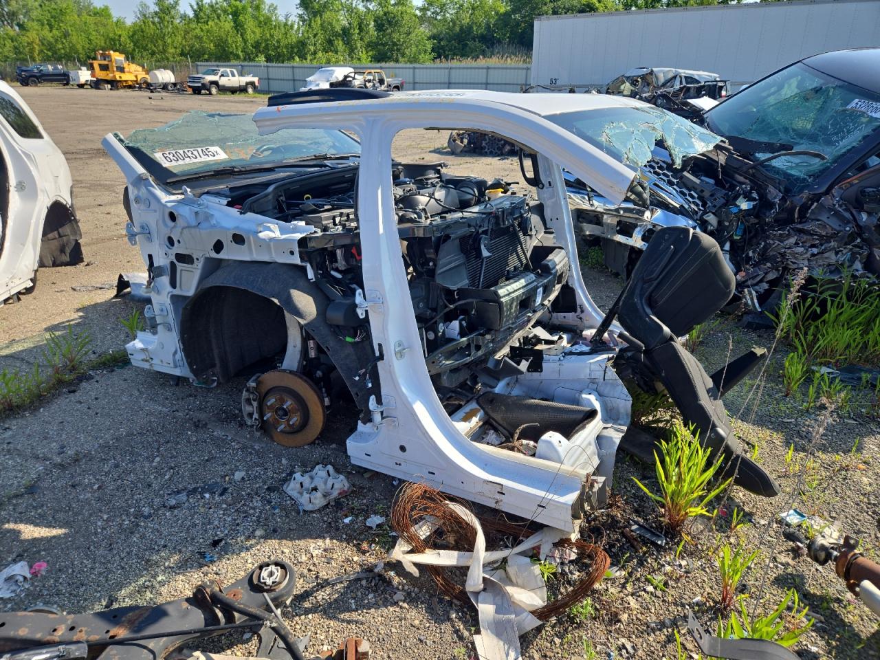 2023 Dodge Durango VIN 1C4RDJDG4PC671186 photo 4