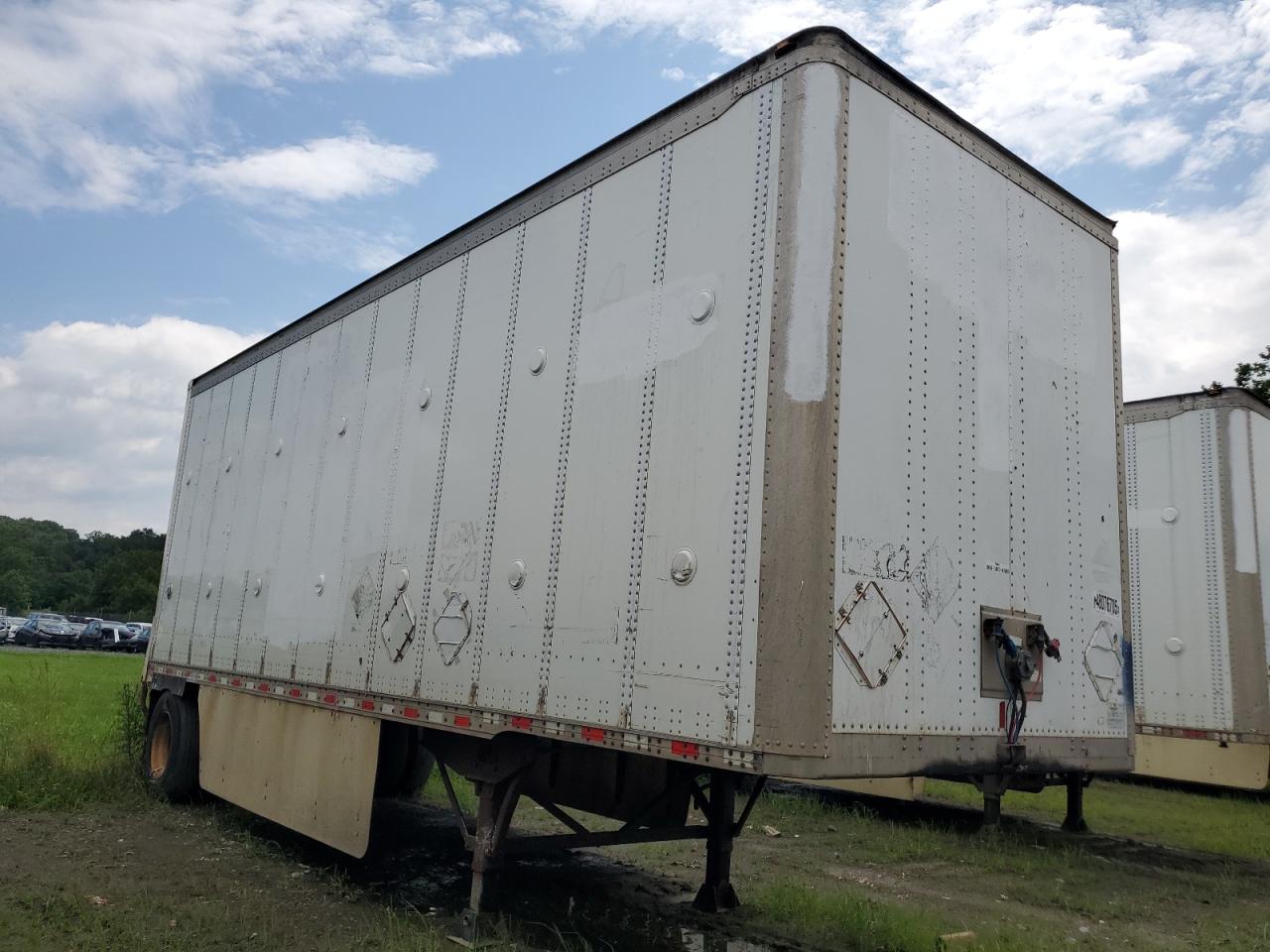 2006 WABA Dry van tr VIN 1JJV281W16L978989 photo 1