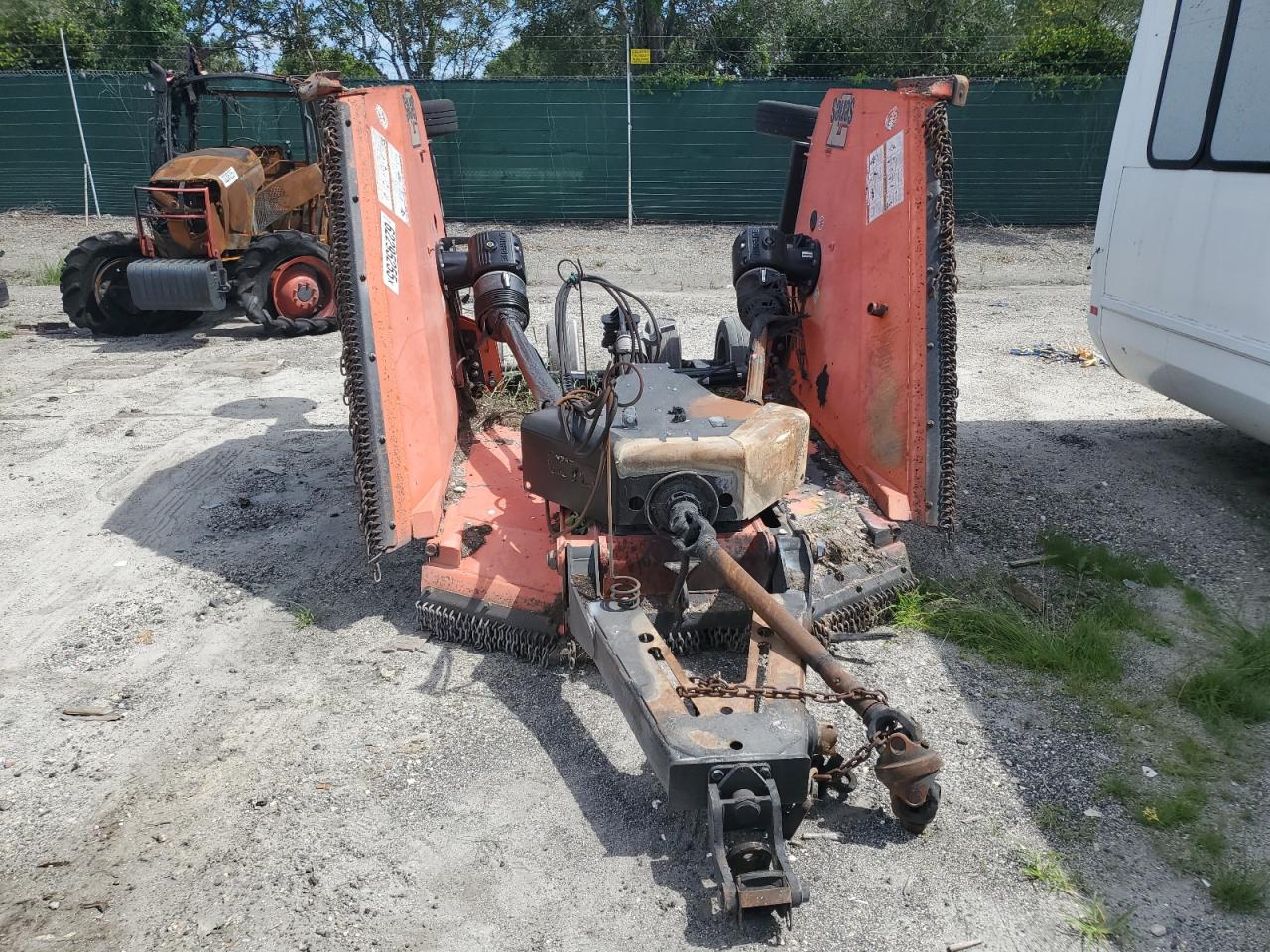 2021 KUBOTA Tractor VIN KBUM4EDCEL8L64236 photo 5
