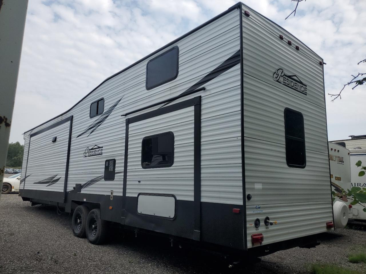 2021 KEYSTONE Outbakloft VIN 4YDT40L29MW160523 photo 4