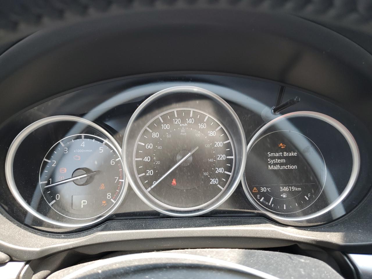 2022 MAZDA Cx-5 prefe VIN JM3KFBCM9N0626694 photo 9