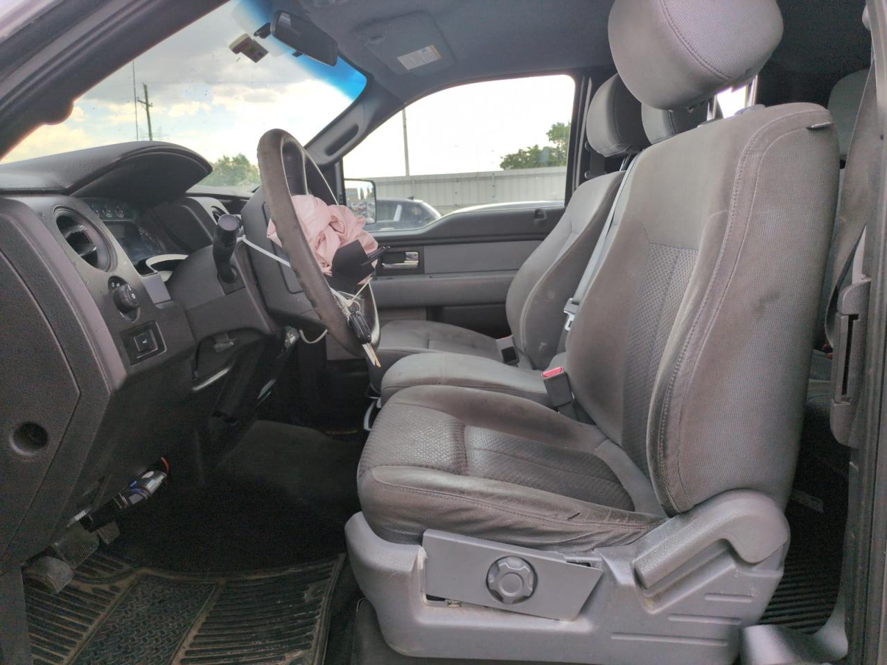 2014 Ford F150 VIN 1FTEX1EM0EFB85299 photo 7