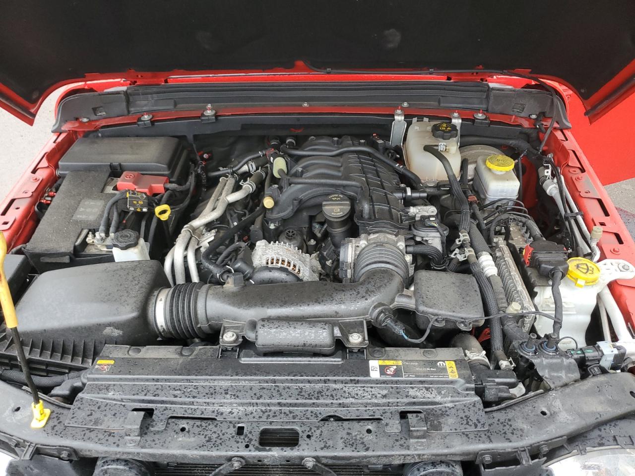 2022 JEEP Wrangler u VIN 1C4HJXDG9NW199764 photo 12