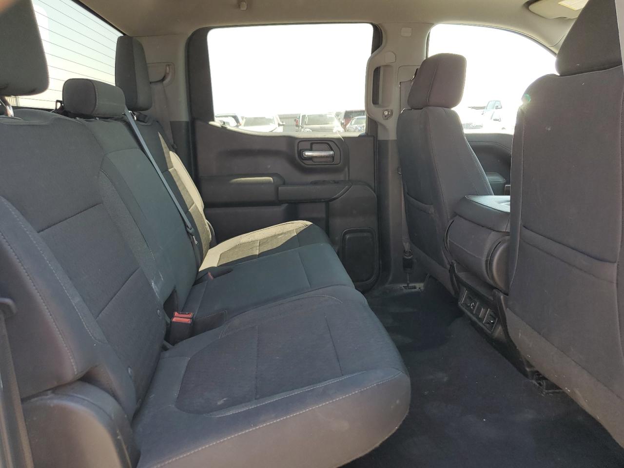 2019 Chevrolet All models VIN 1GCUYDED9KZ284661 photo 10