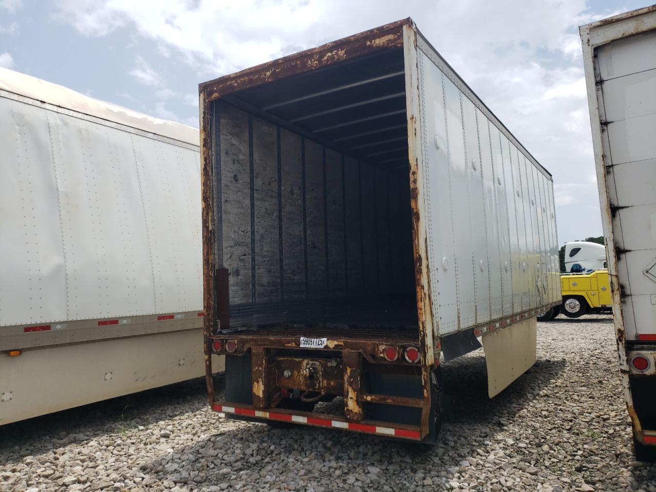 2006 WABA Dry van tr VIN 1JJV281W26L977950 photo 4