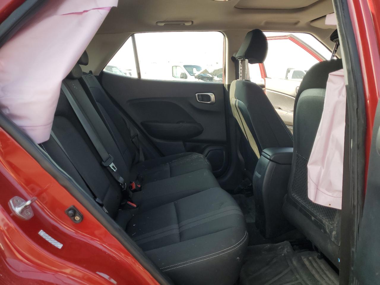 2022 HYUNDAI Venue sel VIN KMHRC8A34NU189771 photo 11