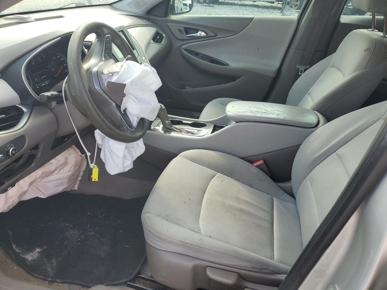 2016 Chevrolet Malibu VIN 1G1ZB5ST7GF178820 photo 7