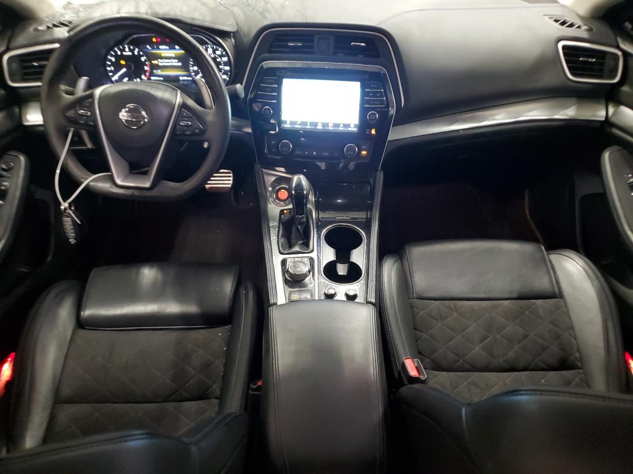 2017 Nissan Maxima VIN 1N4AA6AP6HC386939 photo 8
