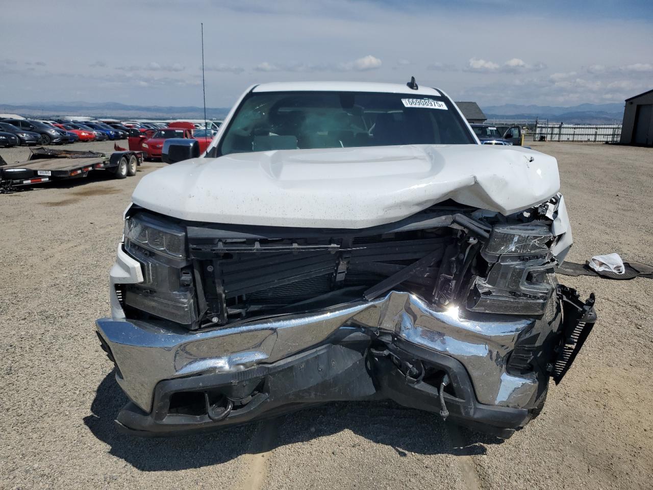 2019 Chevrolet All models VIN 1GCUYDED9KZ284661 photo 5