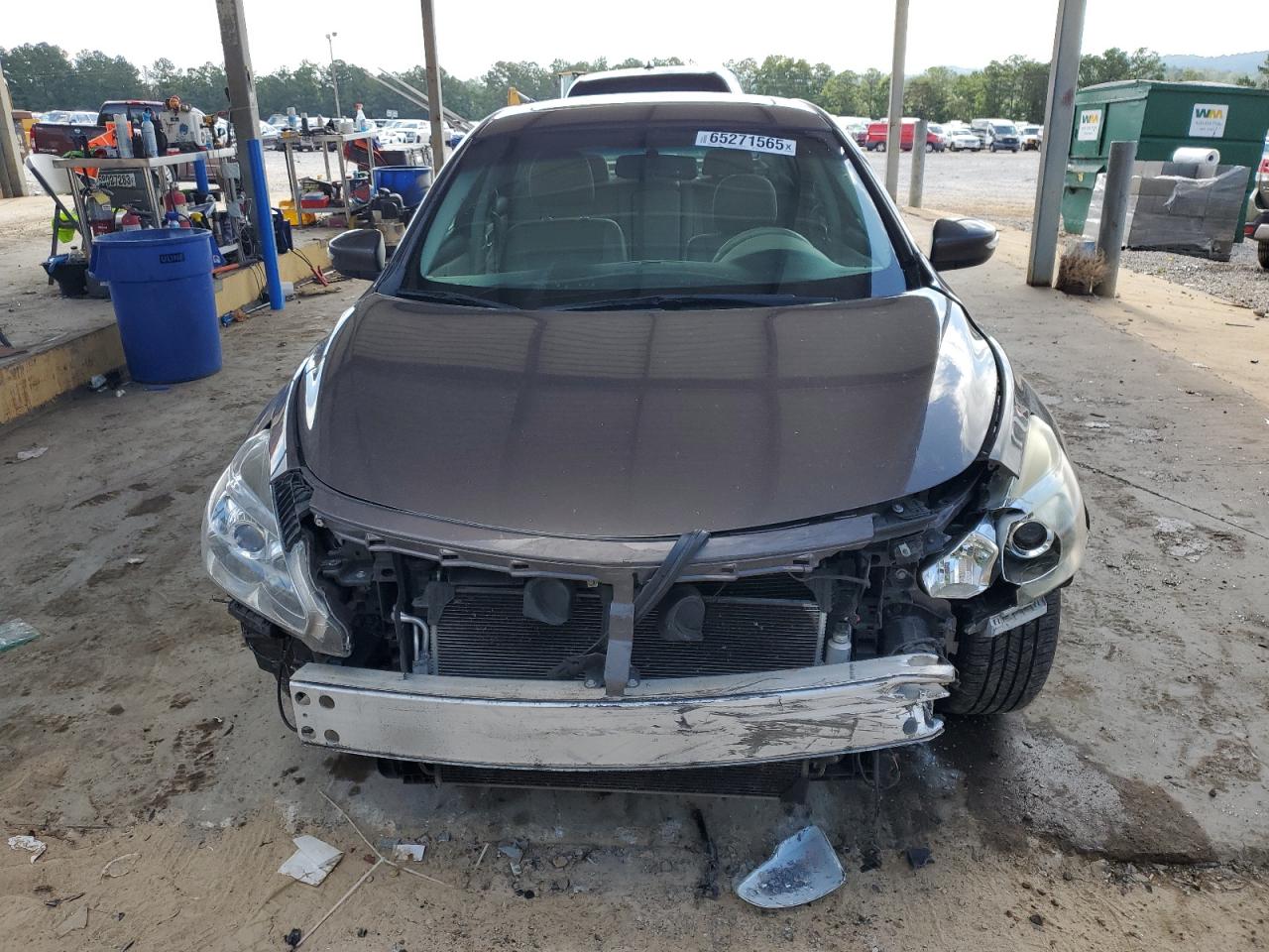 2014 Nissan Altima VIN 1N4AL3AP2EC104736 photo 5