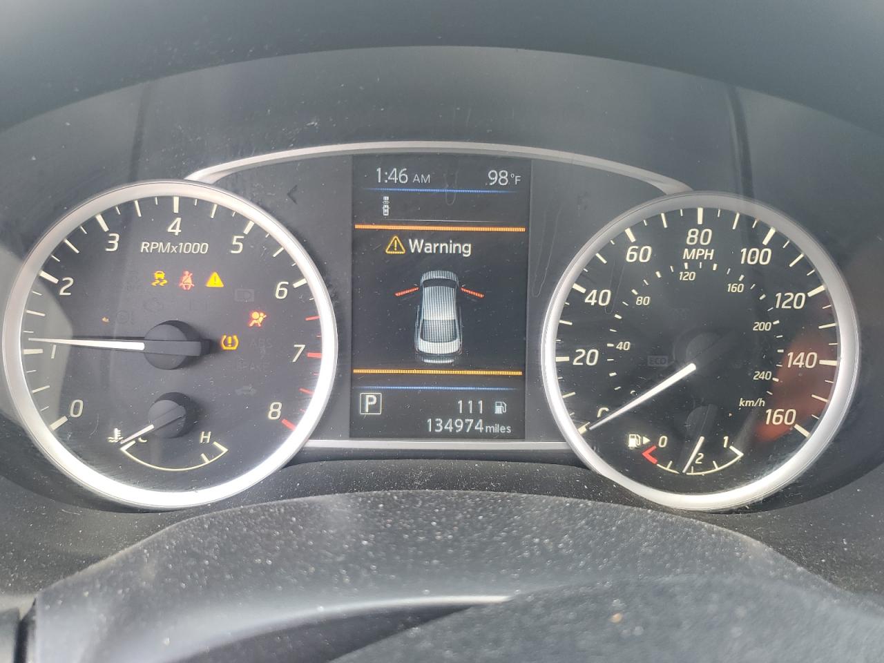 2019 Nissan Sentra VIN 3N1AB7AP6KY253841 photo 9