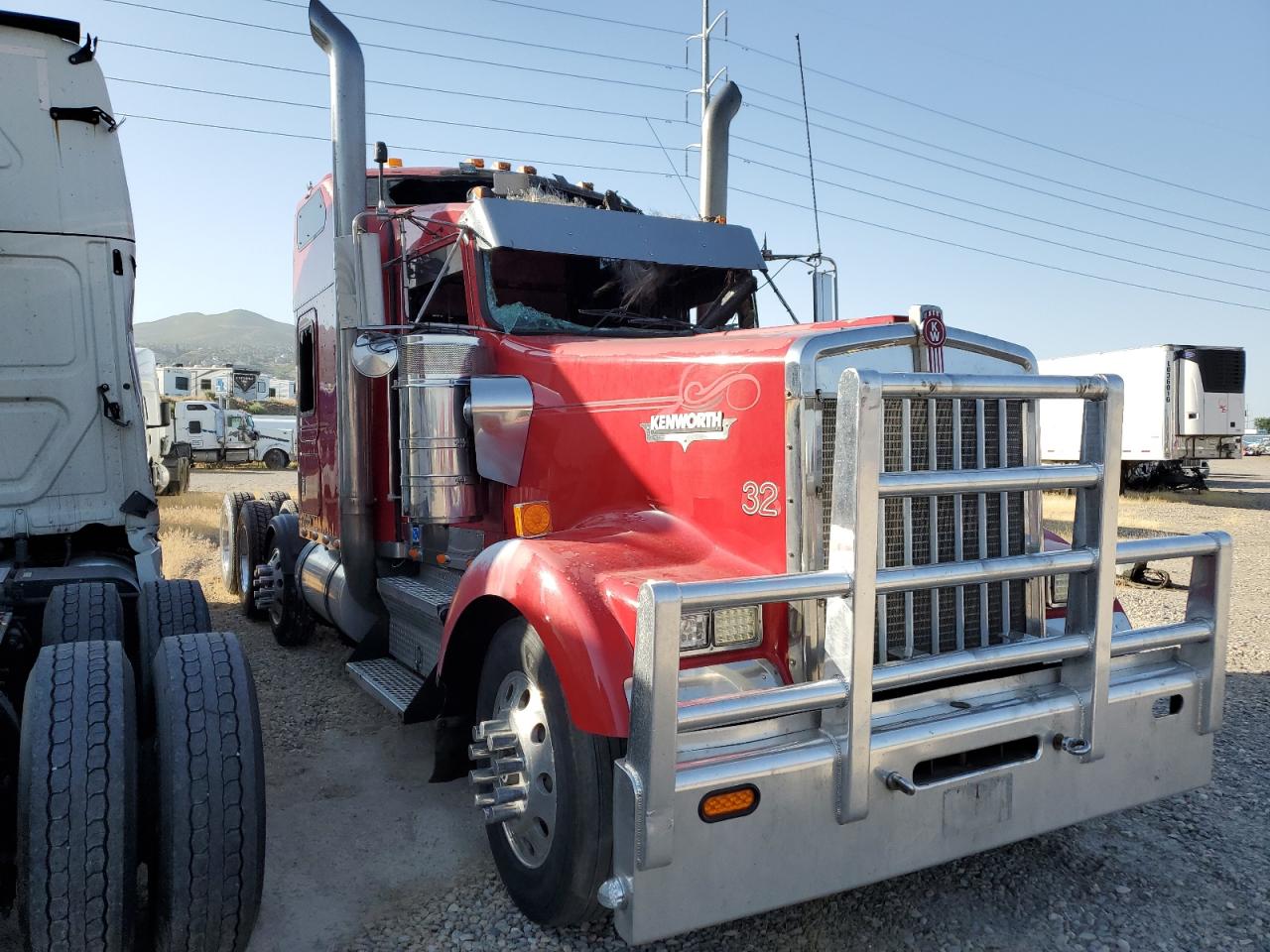 2005 KENWORTH All other VIN 1XKWDB9X95J095108 photo 1