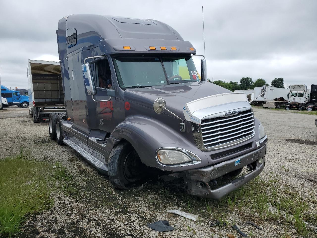 2016 FREIGHTLINER All other VIN 3ALXA7CGXGDHF6002 photo 1
