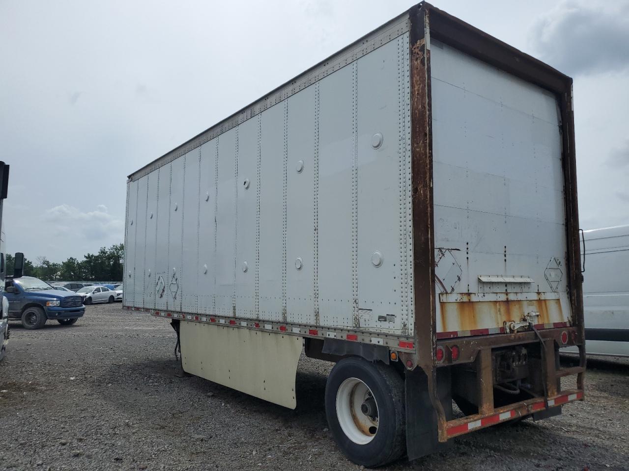 2006 WABASH Unknown VIN 1JJV281W46L978730 photo 3