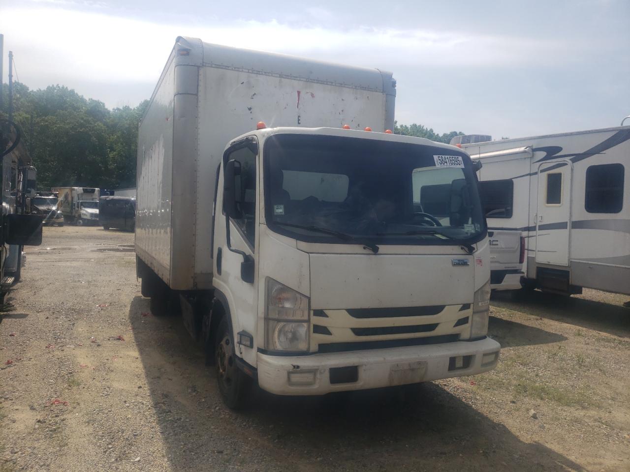 2015 Isuzu All models VIN JALC4W161F7001521 photo 4