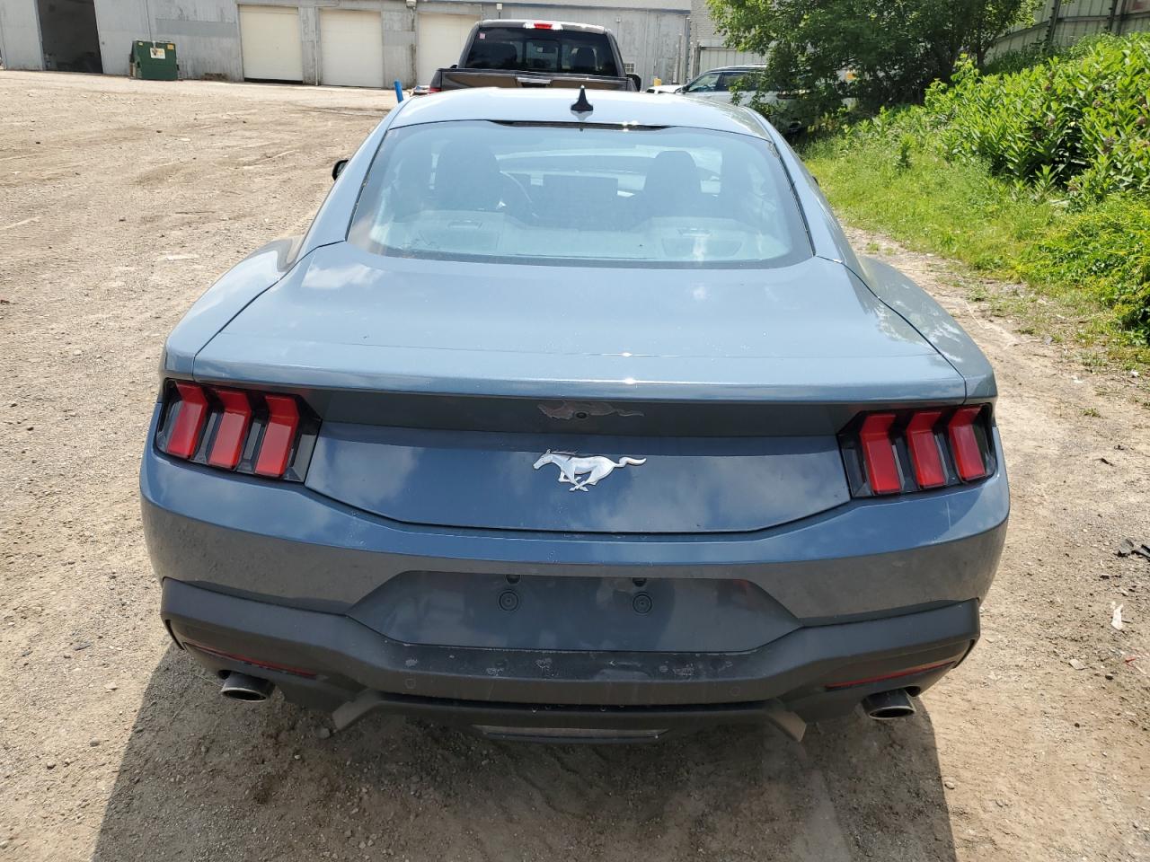 2025 Ford All models VIN 1FA6P8TH3S5107934 photo 6