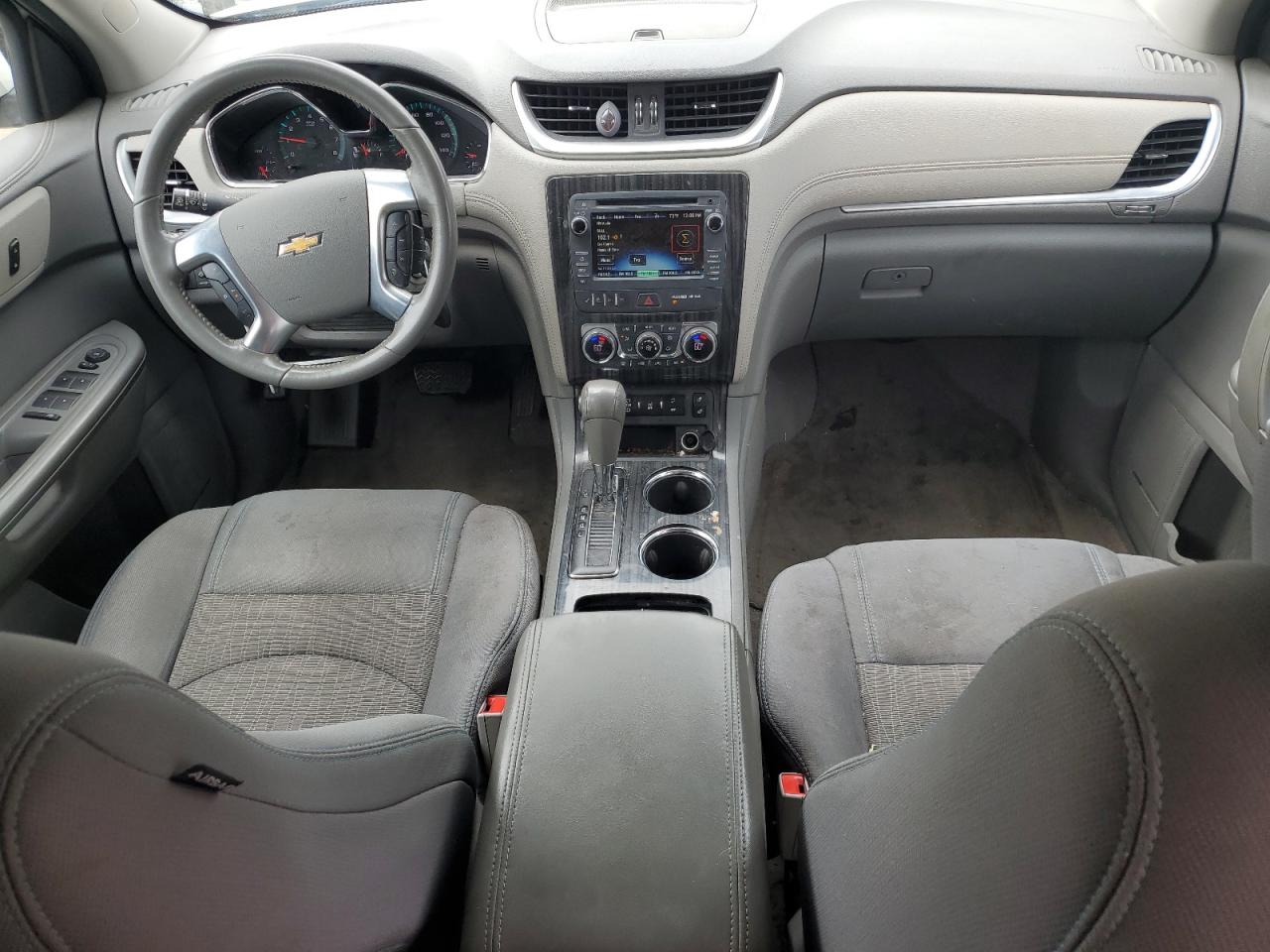 2014 CHEV Traverse VIN 1GNKRHKD3EJ371191 photo 8