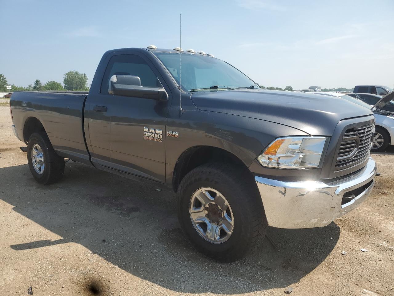 2018 Ram All models VIN 3C63R3AJ1JG132166 photo 4
