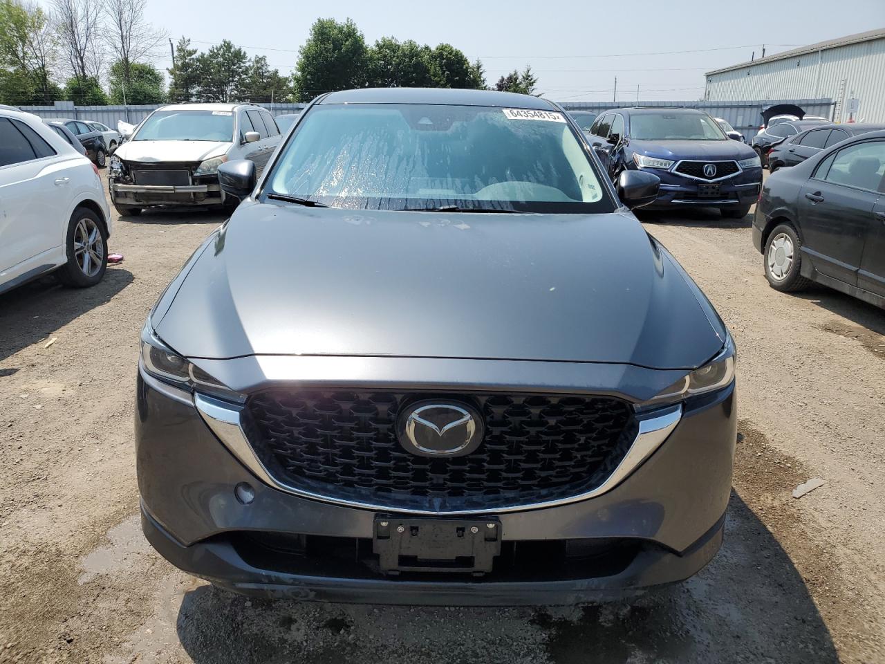 2022 MAZDA Cx-5 prefe VIN JM3KFBCM9N0626694 photo 5