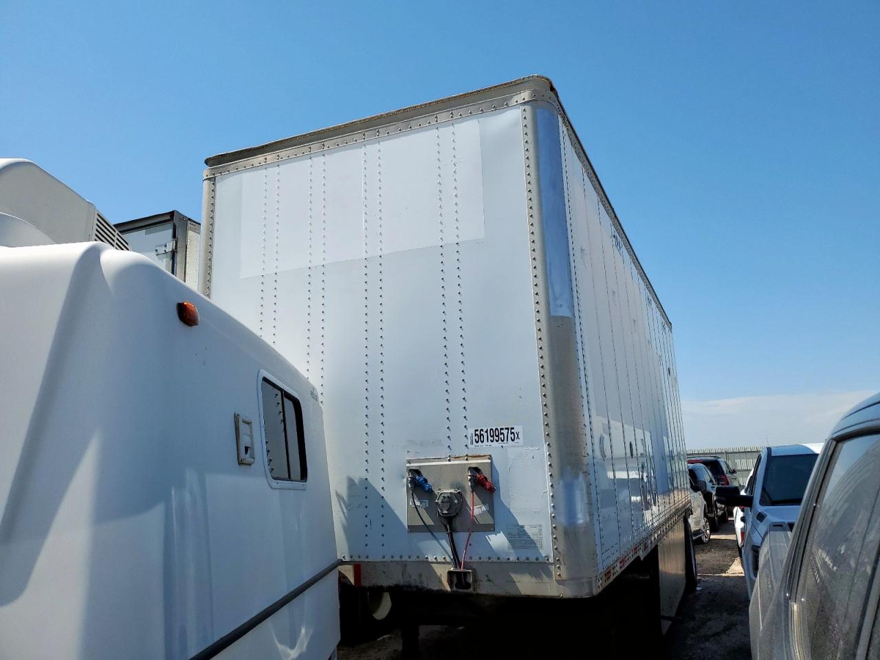 2008 WABA Dry van tr VIN 1JJV281W68L082030 photo 2