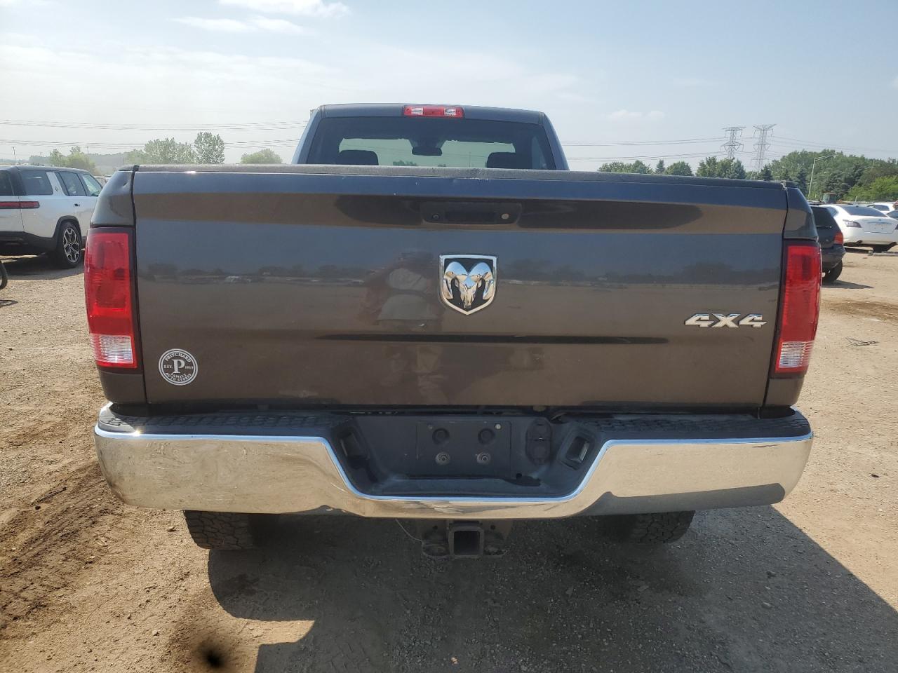 2018 Ram All models VIN 3C63R3AJ1JG132166 photo 6