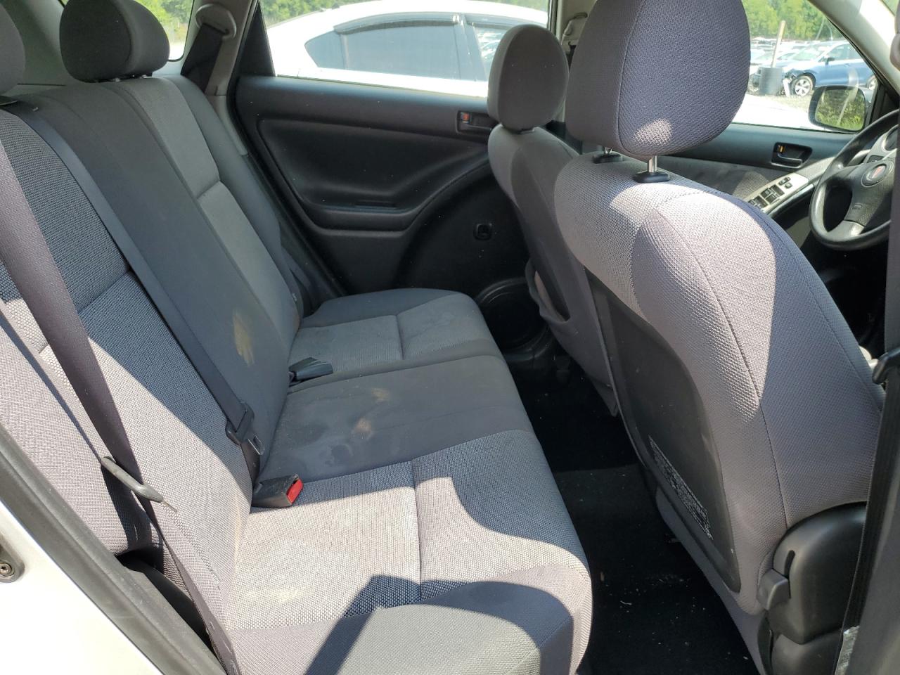 2003 Pontiac Vibe VIN 5Y2SL648X3Z457112 photo 10