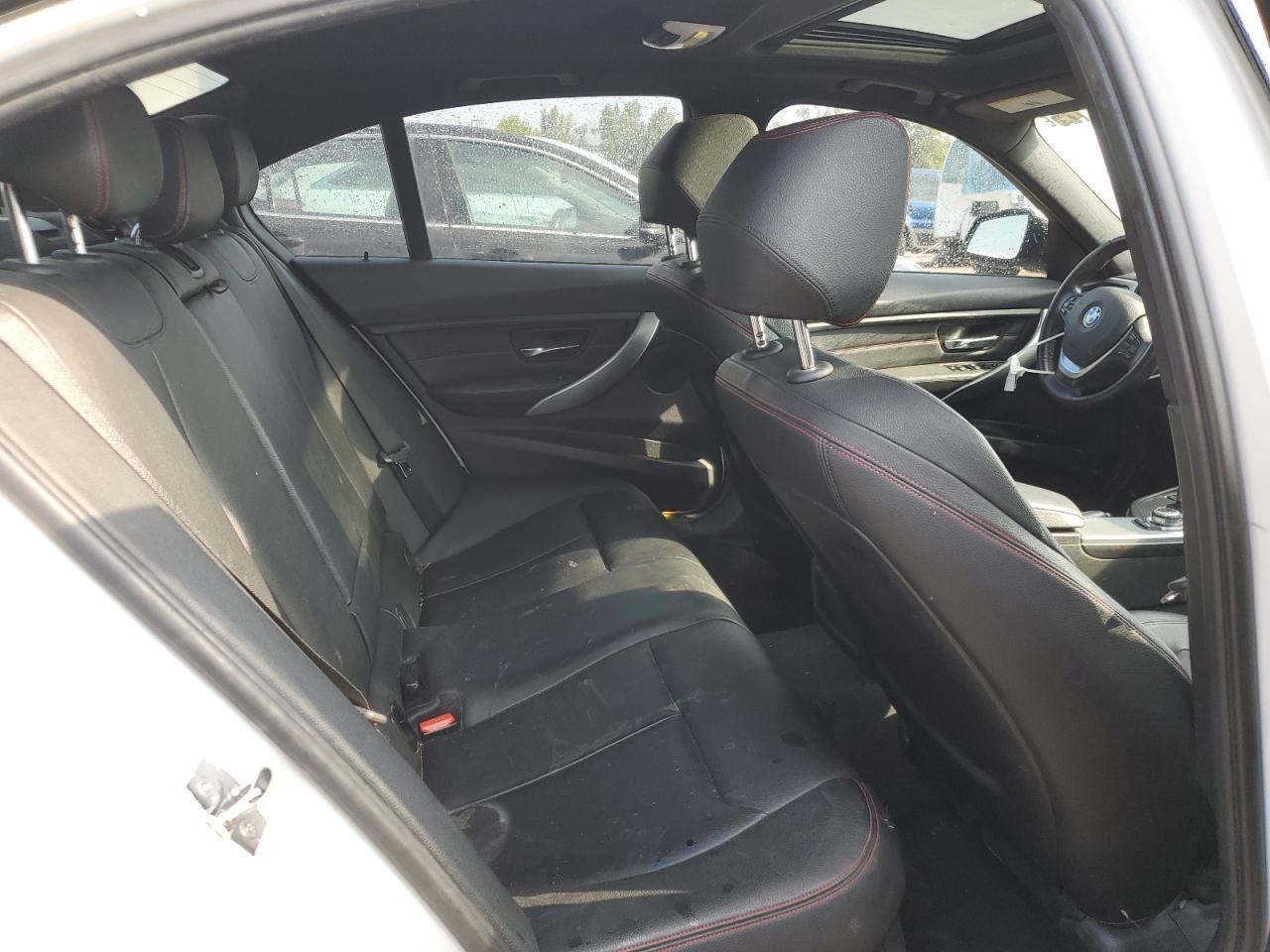 2012 BMW 3 series VIN WBA3A5C58CF257906 photo 10