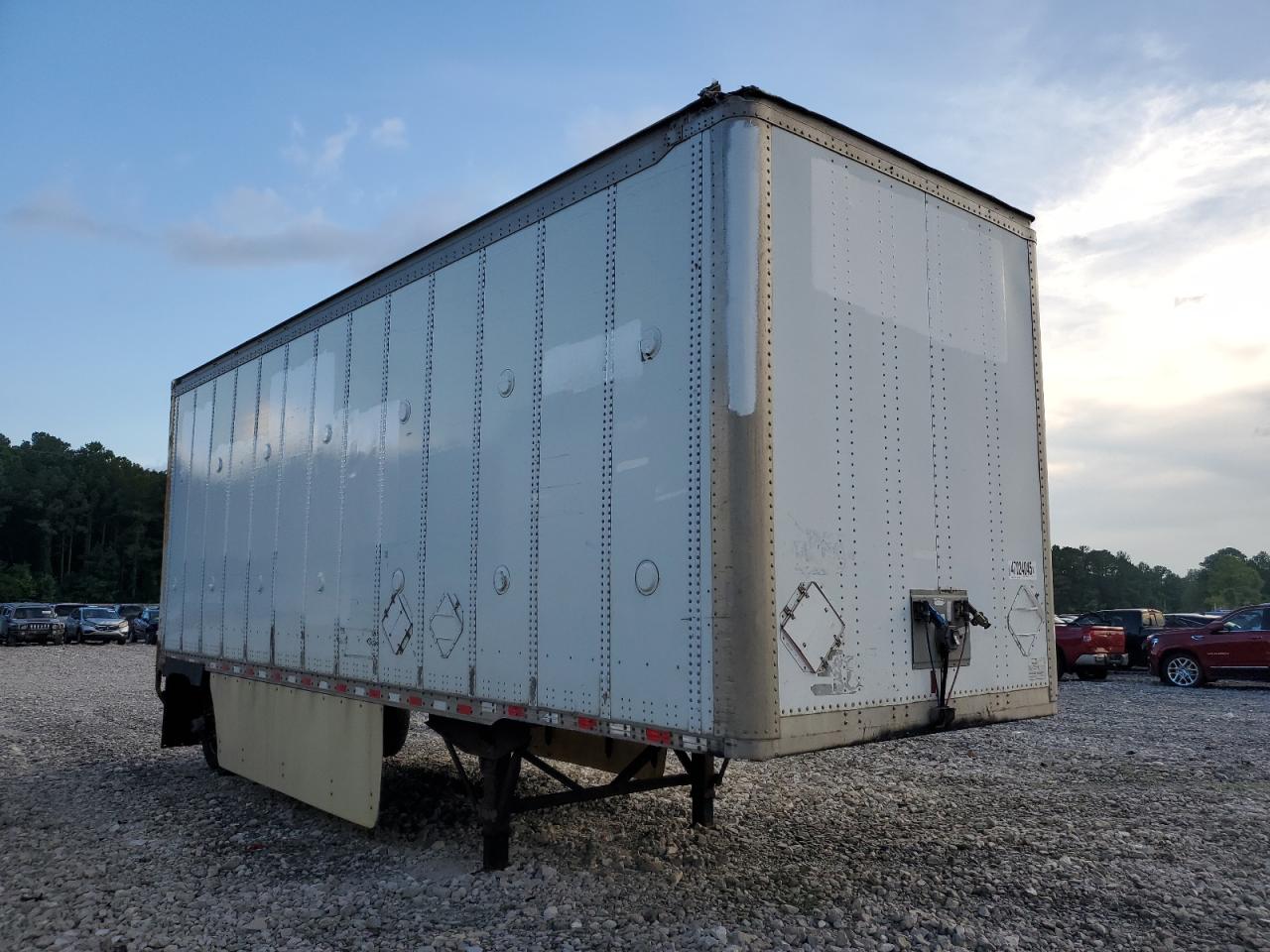 2006 WABA Dry van tr VIN 1JJV281W76L978477 photo 1