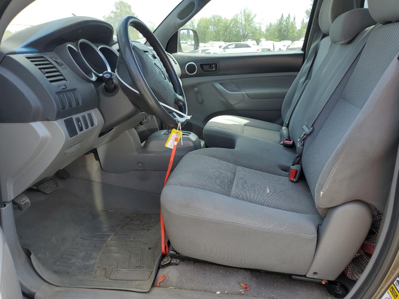 2011 Toyota All models VIN 5TFNX4CN8BX001083 photo 7