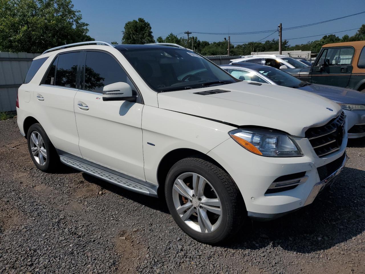 2012 Mercedes-Benz M-class VIN 4JGDA2EB6CA044759 photo 4