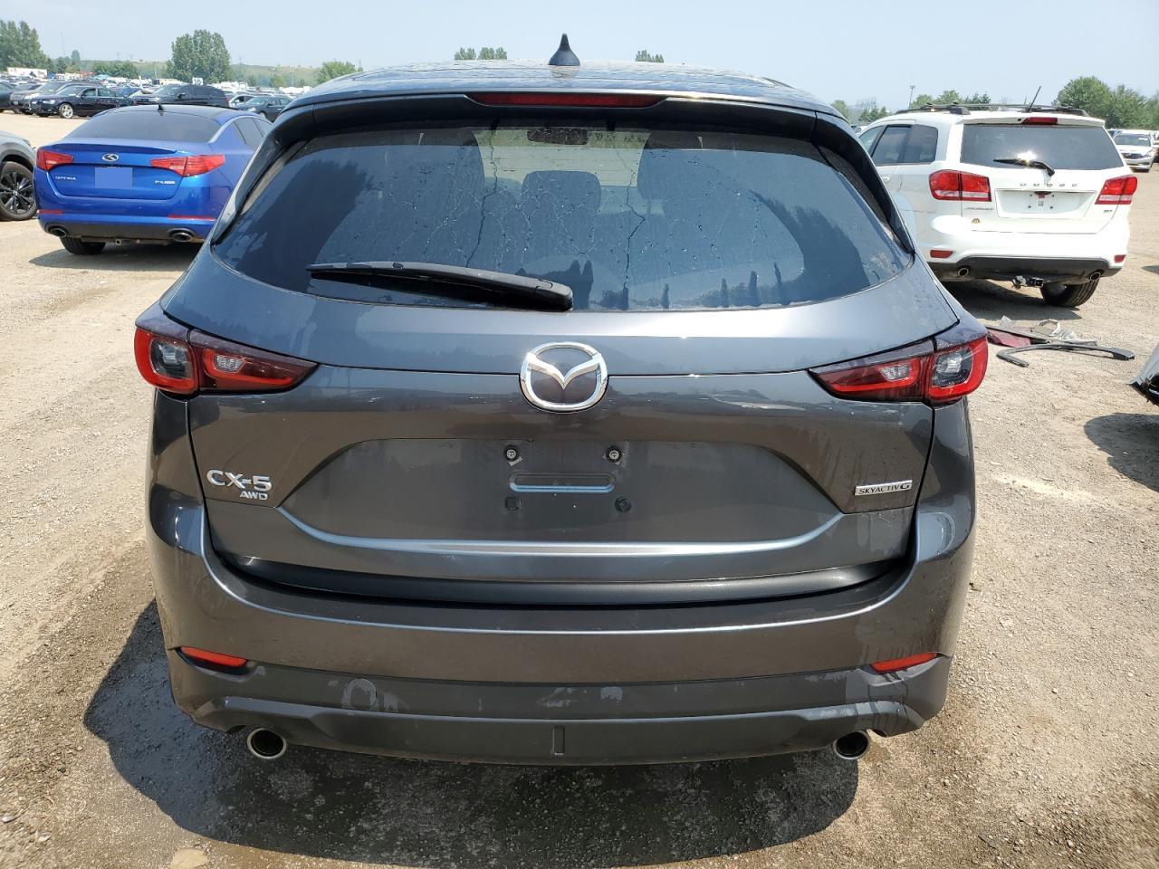 2022 MAZDA Cx-5 prefe VIN JM3KFBCM9N0626694 photo 6