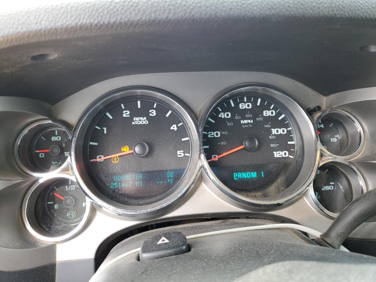 2010 Chev Silverado VIN 1GC4KXB63AF129080 photo 9
