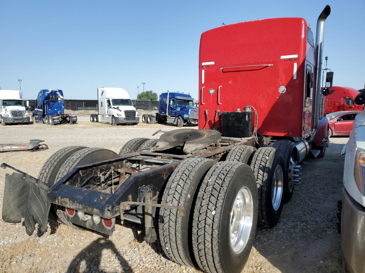 2005 KENWORTH All other VIN 1XKWDB9X95J095108 photo 4