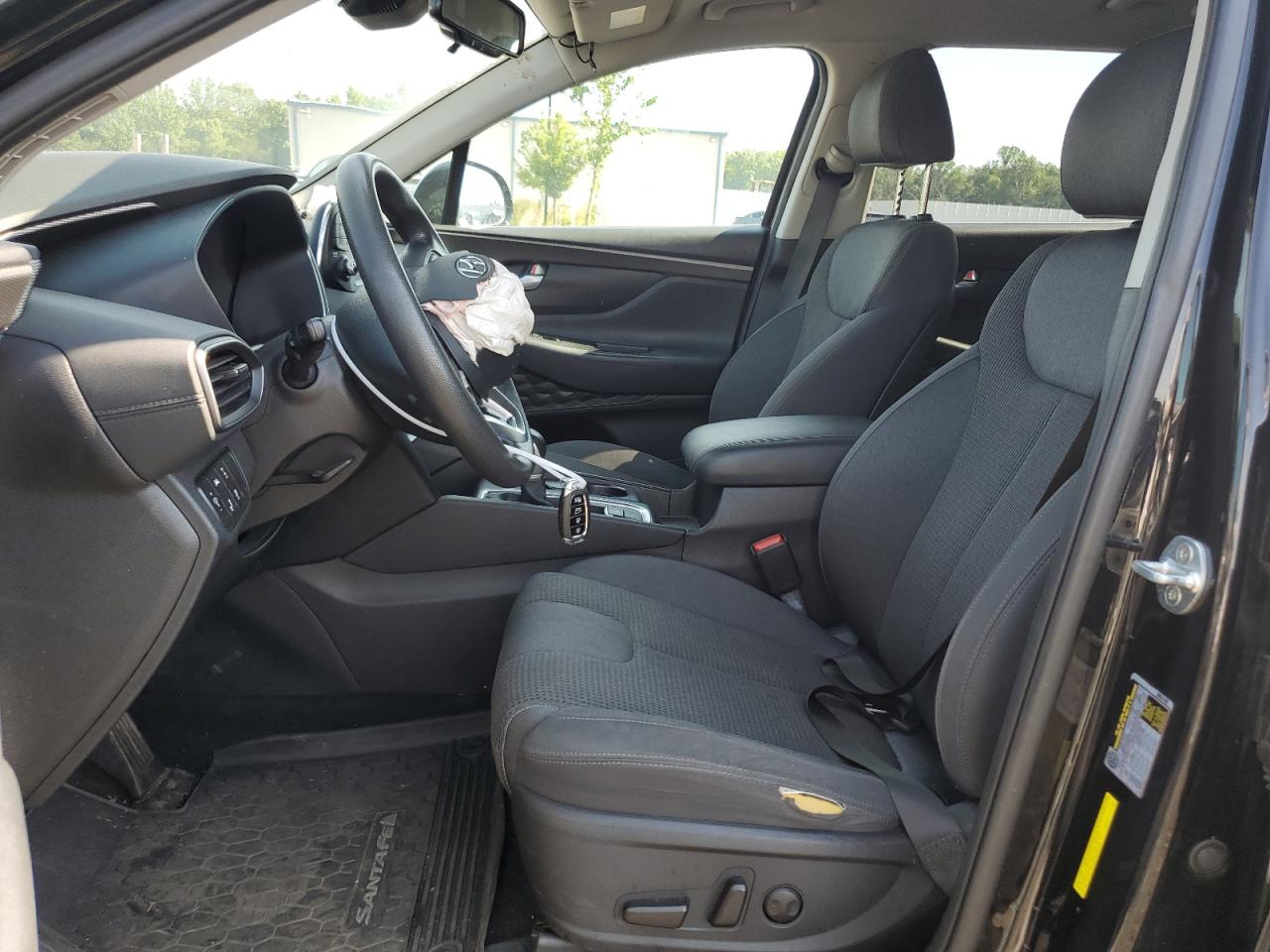 2019 Hyundai Santa fe VIN 5NMS3CAD5KH012540 photo 7