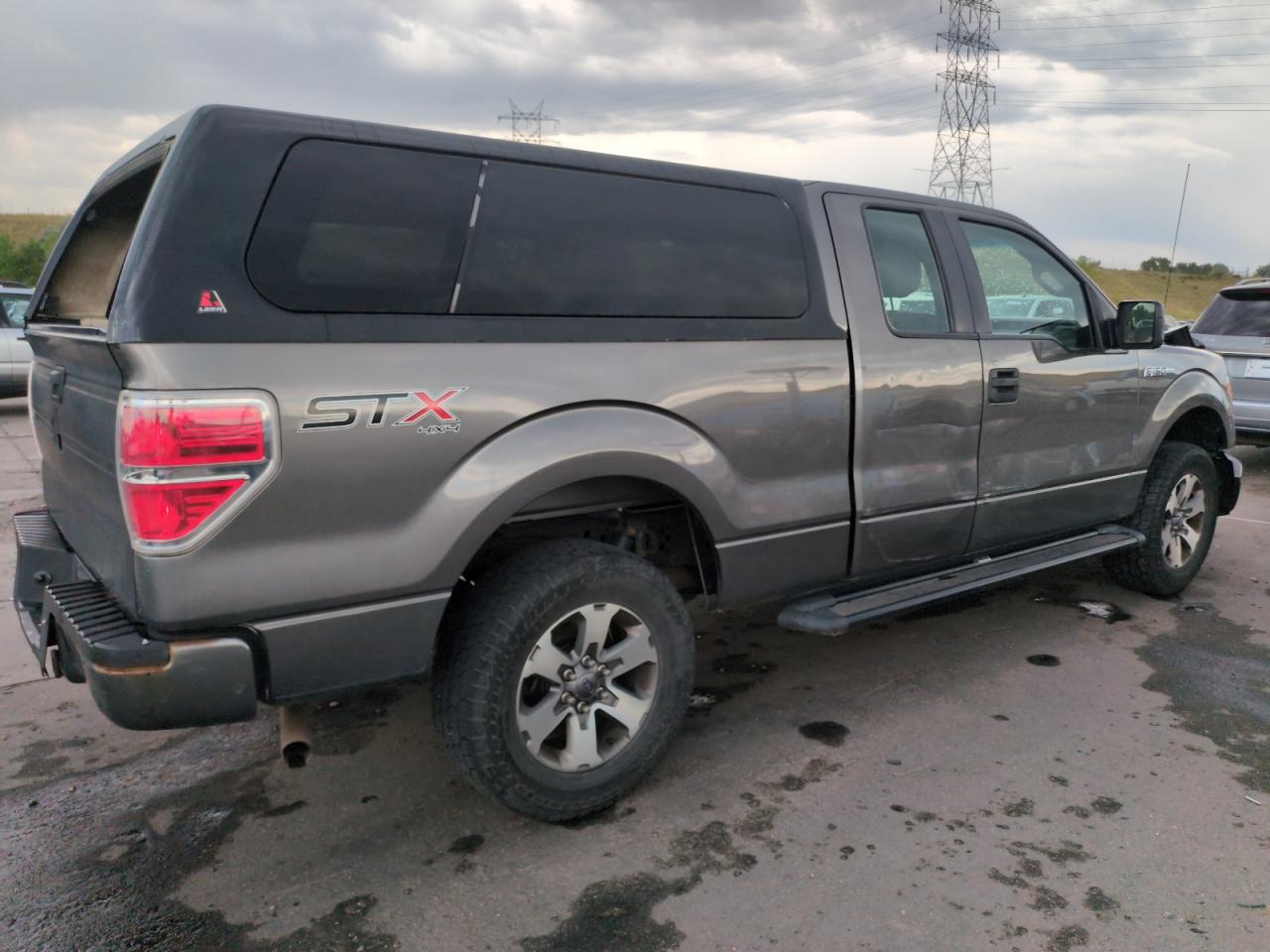 2014 Ford F150 VIN 1FTEX1EM0EFB85299 photo 3