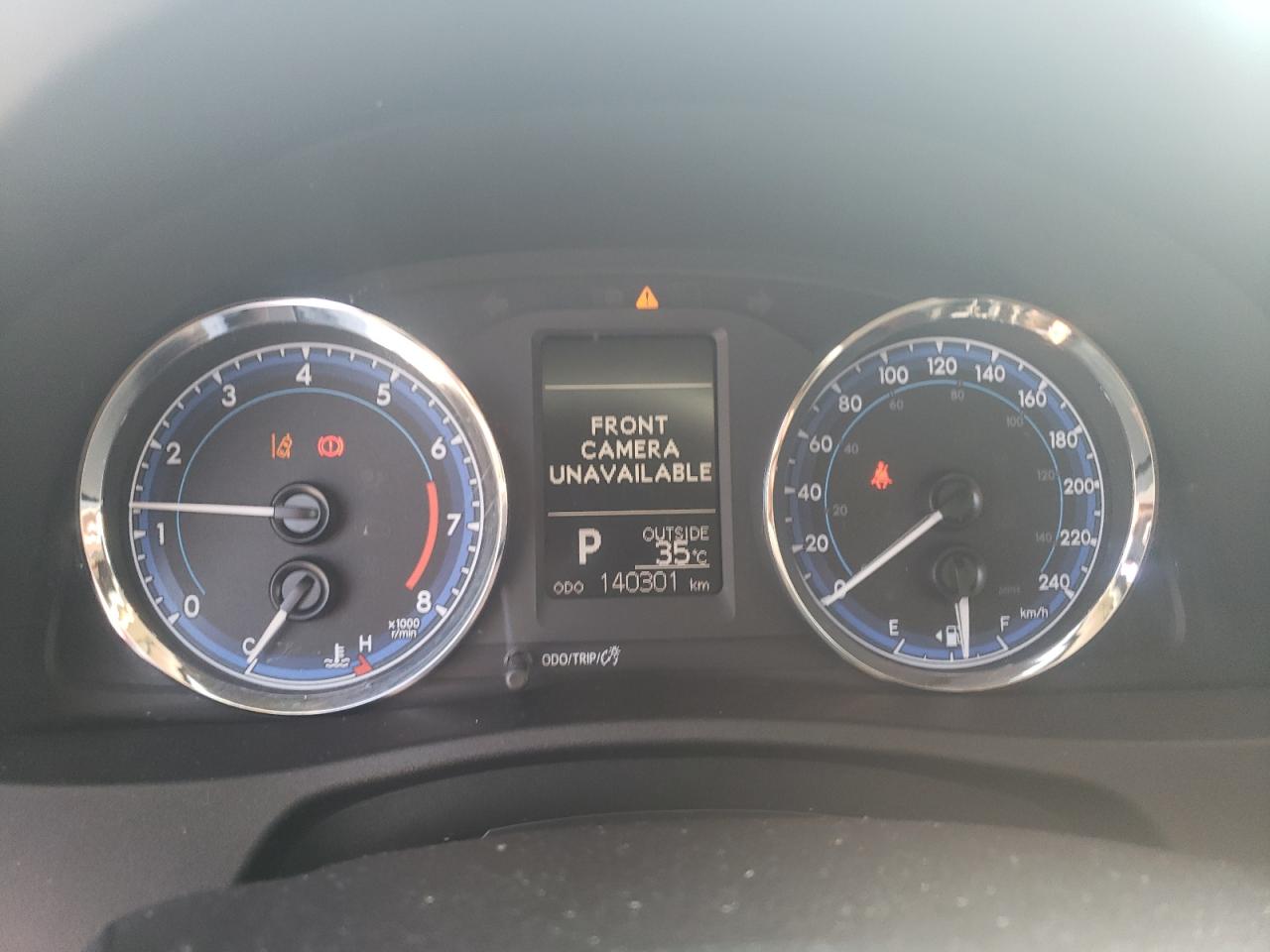 2018 TOYOTA Corolla l VIN 2T1BURHE2JC076487 photo 9