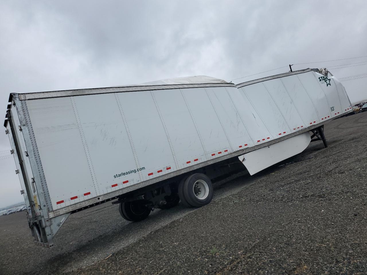 2023 VANGUARD Trailer VIN 5V8VC5325PM311706 photo 4
