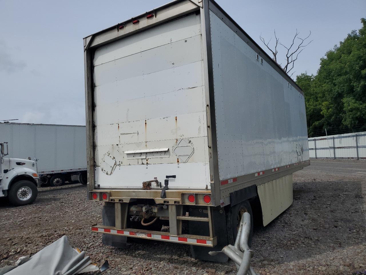 2008 GREAT All models VIN 1GRAA56168K200871 photo 4