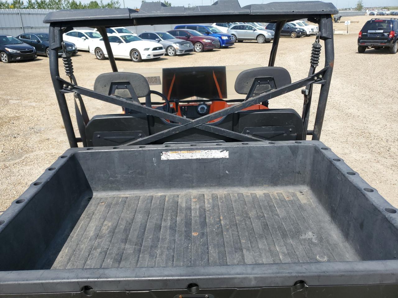 2012 POLARIS Sidebyside VIN 4XATH76A7C4721287 photo 6