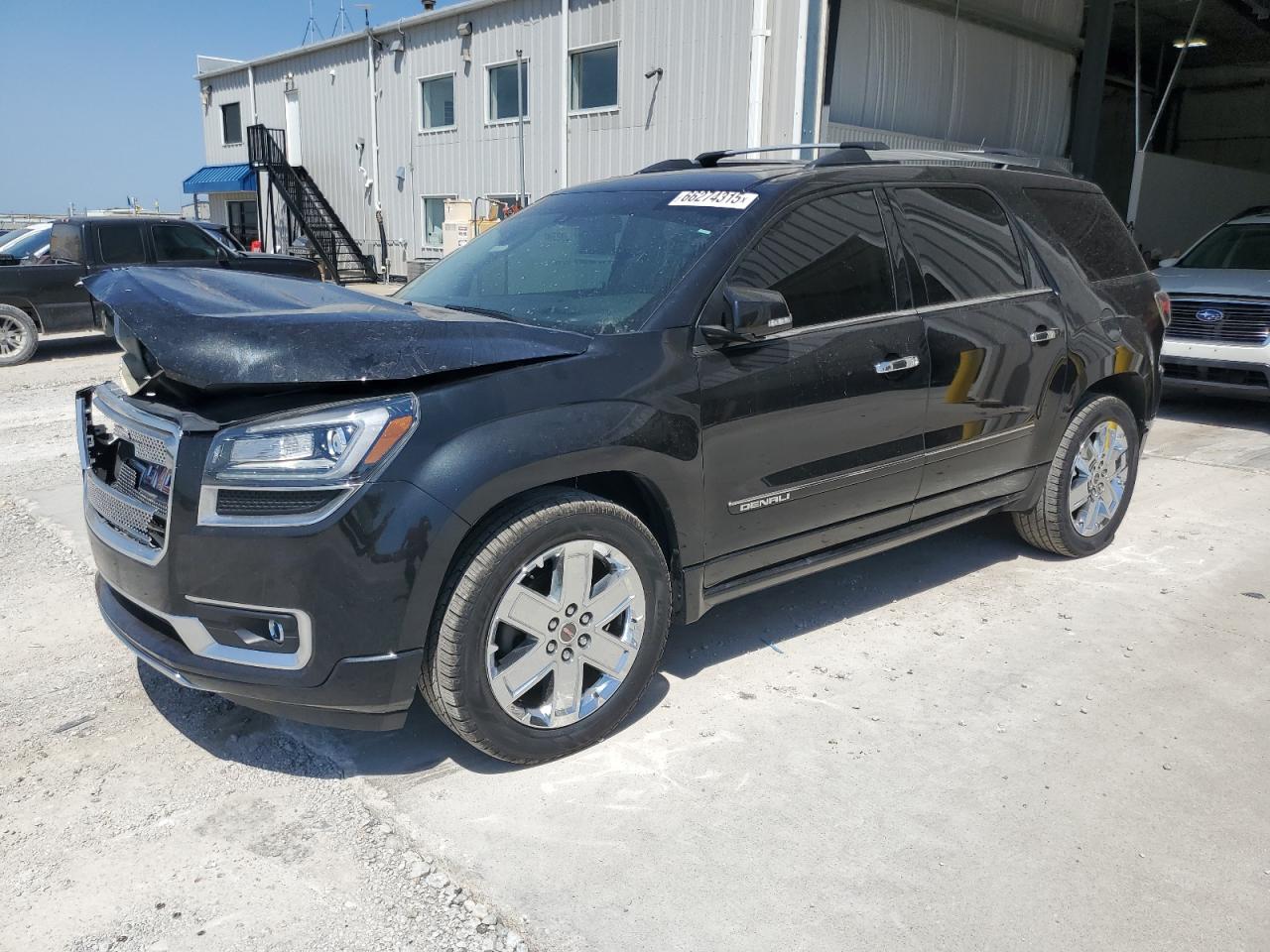 2015 GMC Acadia den VIN 1GKKVTKD7FJ228001 photo 1