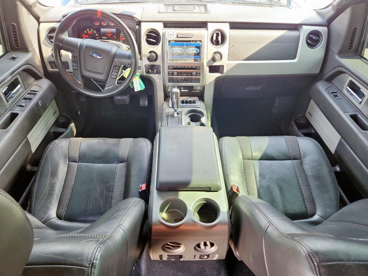 2012 Ford F150 VIN 1FTFW1R60CFC08841 photo 8